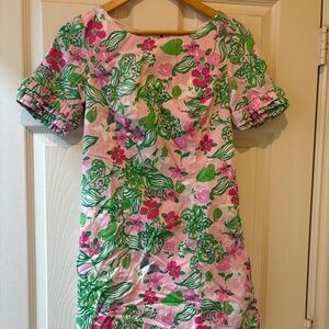 Lilly Pulitzer Jubilee Dress Size 2